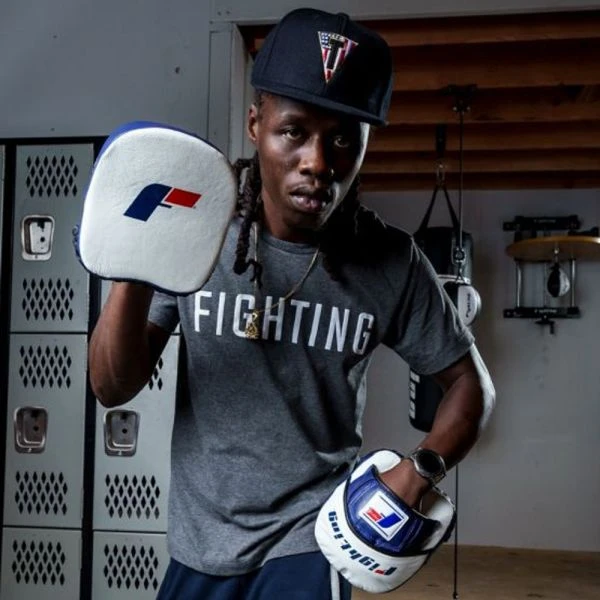 Fighting Sports Force Micro Leather Punch Mitts 6 Fighting Sports Force Micro Leather Punch Mitts - Image 6