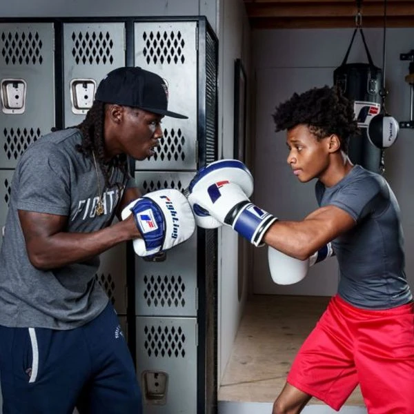 Fighting Sports Force Micro Leather Punch Mitts 7 Fighting Sports Force Micro Leather Punch Mitts - Image 7