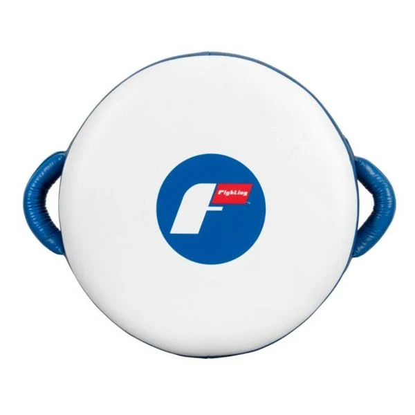 Fighting Sports Leather Punch Shield 1 Fighting Sports Leather Punch Shield