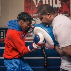 Fighting Sports Leather Punch Shield 12 Fighting Sports Leather Punch Shield -Venum Boxing Sales Store fighting sports leather punch shield 6