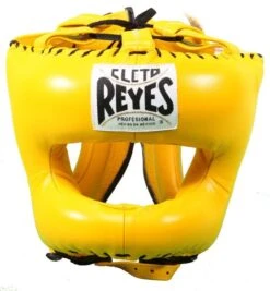 Cleto Reyes Pointed Nylon Bar Headguard -Venum Boxing Sales Store file 67 21 2 1