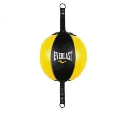 Everlast Leather Double End Bag