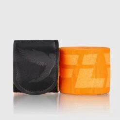 Fly Big Logo Hand Wraps -Venum Boxing Sales Store fly1100 orange a