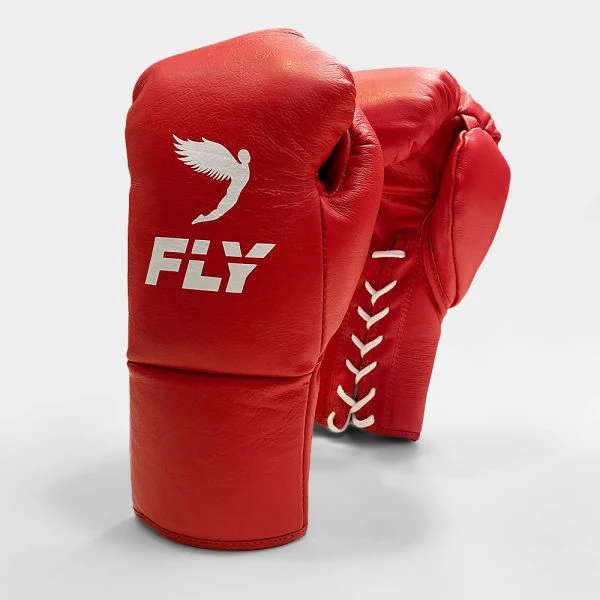 Fly Kyo Professional Fight Boxing Gloves 2 Fly Kyo Professional Fight Boxing Gloves - Image 2