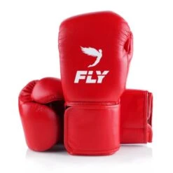 Fly Superloop X Boxing Gloves -Venum Boxing Sales Store fly x red