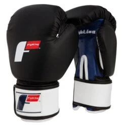Fighting Sports Revere Boxing Gloves -Venum Boxing Sales Store fsabg bk nv 1 1