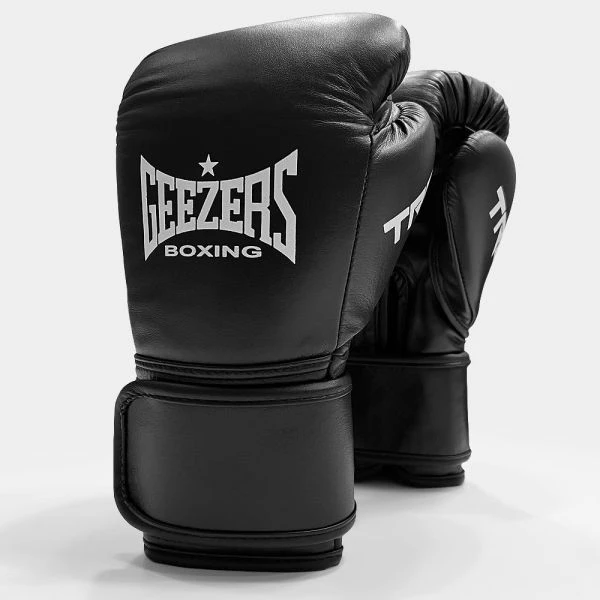 Geezers Leather TRG Training Boxing Gloves 1 Geezers Leather TRG Training Boxing Gloves