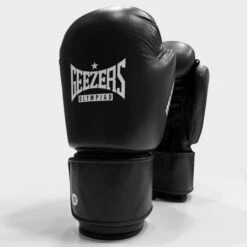 Geezers Olympiad Sparring Boxing Gloves -Venum Boxing Sales Store g120 black a