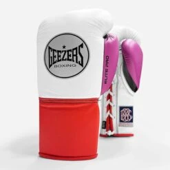 Geezers Elite Pro Fight Gloves - Special Edition