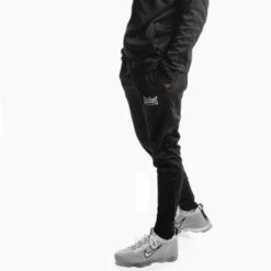 Geezers Poly Tracksuit Pants -Venum Boxing Sales Store g2902 black 1