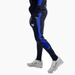 Geezers Poly Tracksuit Pants -Venum Boxing Sales Store g2902 navy blue 1
