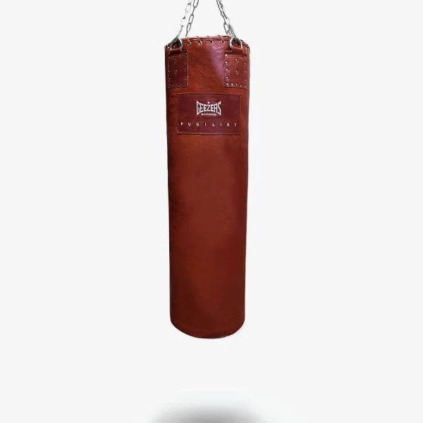 Geezers Pugilist Punchbag - 4ft 1 Geezers Pugilist Punchbag - 4ft