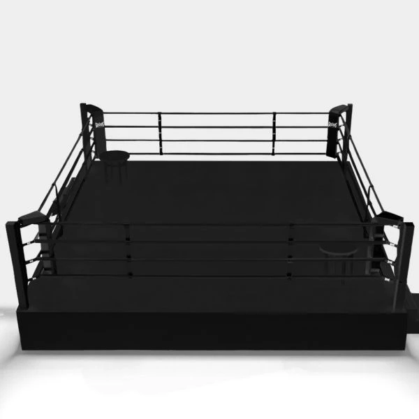Geezers Complete Competition Boxing Ring 2 Geezers Complete Competition Boxing Ring - Image 2