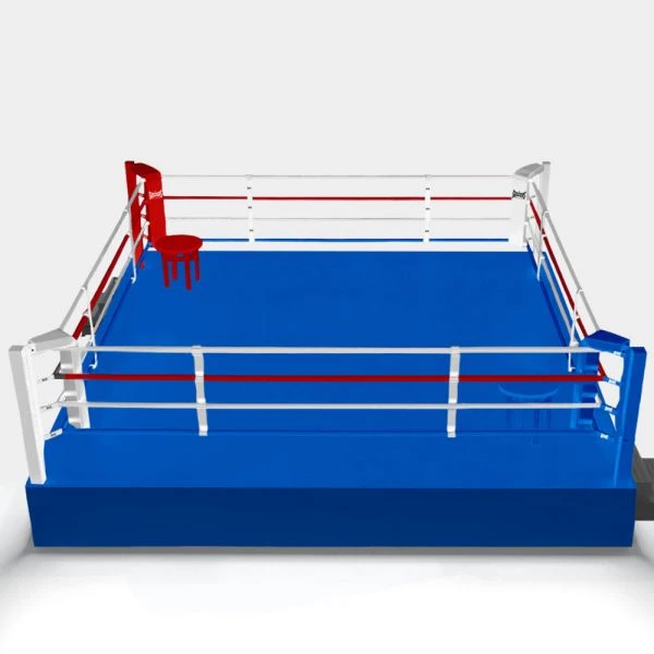 Geezers Complete Competition Boxing Ring 1 Geezers Complete Competition Boxing Ring