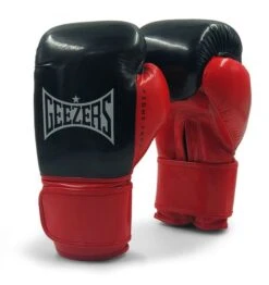 New Arrival -Venum Boxing Sales Store geezers fight tech boxing gloves black red 2