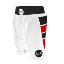 Geezers Elite Amateur Shorts -Venum Boxing Sales Store geezerseliteshortswhite