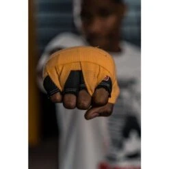 TITLE GEL Iron Fist Slip-On Knuckle Shields -Venum Boxing Sales Store gifsks 3 1 1