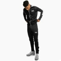 Geezers Poly Tracksuit 10 Geezers Poly Tracksuit -Venum Boxing Sales Store gpt black 1