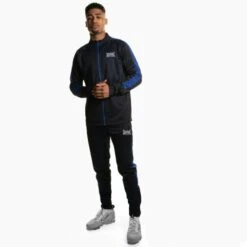 Geezers Poly Tracksuit 13 Geezers Poly Tracksuit -Venum Boxing Sales Store gpt navy blue 1
