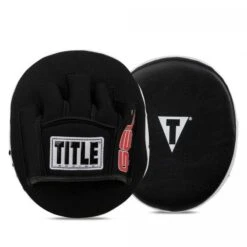 TITLE GEL Tech Punch Mitts 2.0