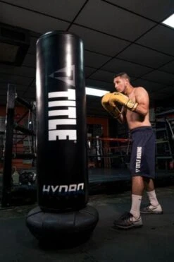 TITLE Hydro-Flex H20 Bounce Back 7 TITLE Hydro-Flex H20 Bounce Back -Venum Boxing Sales Store hbbfshb