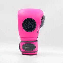Honey Punch Float G1 Series Pro Spar Boxing Gloves -Venum Boxing Sales Store honey punch pink 1