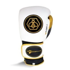 Honey Punch Float G1 Series Pro Spar Boxing Gloves -Venum Boxing Sales Store honey punch white 1
