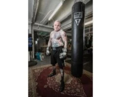 TITLE Distressed Glory Training Gloves - Grey 9 TITLE Distressed Glory Training Gloves - Grey -Venum Boxing Sales Store hostg 1 2