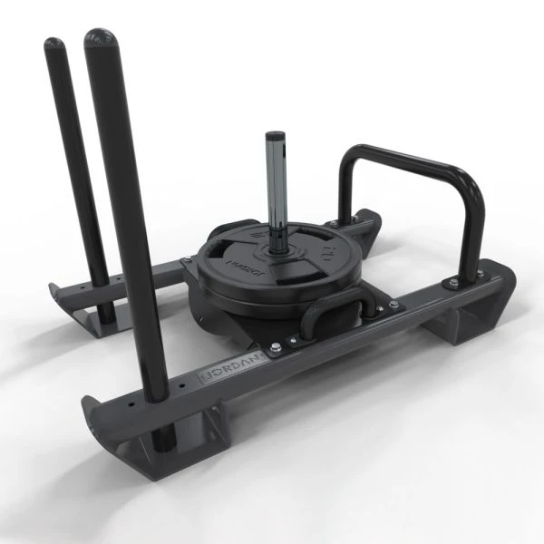 Jordan Fitness Prowler Sled - Black 1 Jordan Fitness Prowler Sled - Black