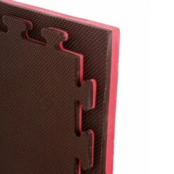 Geezers Premium Jigsaw Mats - Black/Red -Venum Boxing Sales Store jigsaw mats 3 1 1