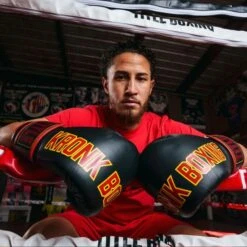 Kronk Boxing Bag Gloves -Venum Boxing Sales Store kr100 5