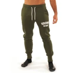 Kronk Detroit Applique Joggers -Venum Boxing Sales Store kronk detroit applique joggers khaki 1