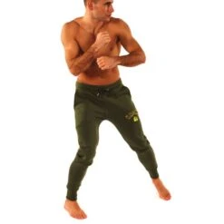 Kronk Gloves Applique Joggers -Venum Boxing Sales Store kronk gloves joggers khaki 1