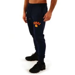 Kronk Gloves Applique Joggers -Venum Boxing Sales Store kronk gloves joggers navy 1