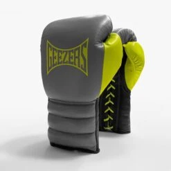 Geezers Hammer Training/Spar Boxing Gloves 2.0 - Lace