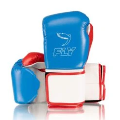 Fly Superloop X Boxing Gloves -Venum Boxing Sales Store loop blue 1