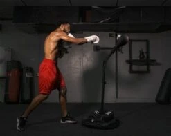 TITLE Lightning Strike Pro Reflex Bag -Venum Boxing Sales Store lsprb1