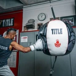 TITLE Mammoth Smash Bag Double End Bag -Venum Boxing Sales Store mammoth bag 3