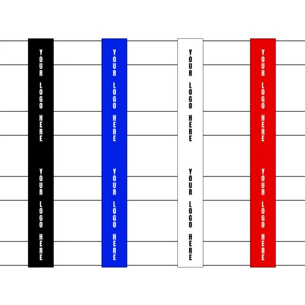 Printed Rope Separators (Set Of 8) 1 Printed Rope Separators (Set Of 8)