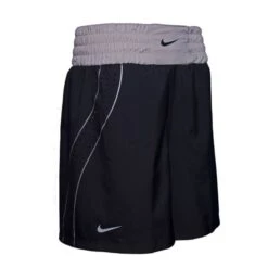 Nike Competition Boxing Shorts -Venum Boxing Sales Store nikeshortblack 8 2
