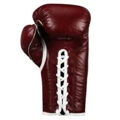 TITLE Old School Leather Sparring Gloves - Lace -Venum Boxing Sales Store oslsg rd 02 1