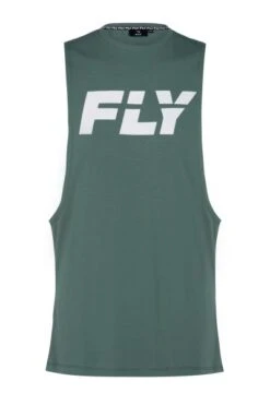 Fly Big Logo Tank