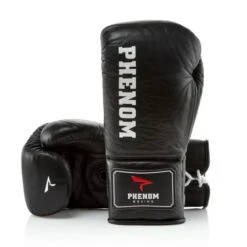 Phenom Boxing Elite RSF-210 Professional Fight Gloves -Venum Boxing Sales Store phenom boxing elite rsf 210 professional fight gloves black 1