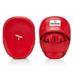 Phenom Boxing FP-205 Speed Pads -Venum Boxing Sales Store phenom red 1
