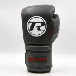 Ringside Pinnacle Series Boxing Gloves - Velcro -Venum Boxing Sales Store pinnacle grey velcro 1