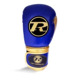 Ringside Pro Fitness Boxing Gloves -Venum Boxing Sales Store pro fitness metallic royal front