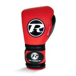Ringside Pro Training G1 Boxing Gloves -Venum Boxing Sales Store pro training g1 red front