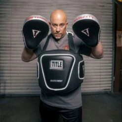 TITLE Aerovent Elite Pro Body Protector 9 TITLE Aerovent Elite Pro Body Protector -Venum Boxing Sales Store pro body protector 2