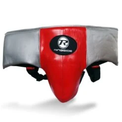 Ringside Pro Fitness Groinguard -Venum Boxing Sales Store pro fitness red silver