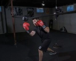 TITLE Boxing Pro Horizontal Speed Ball - 6" - Black -Venum Boxing Sales Store pshsb 2